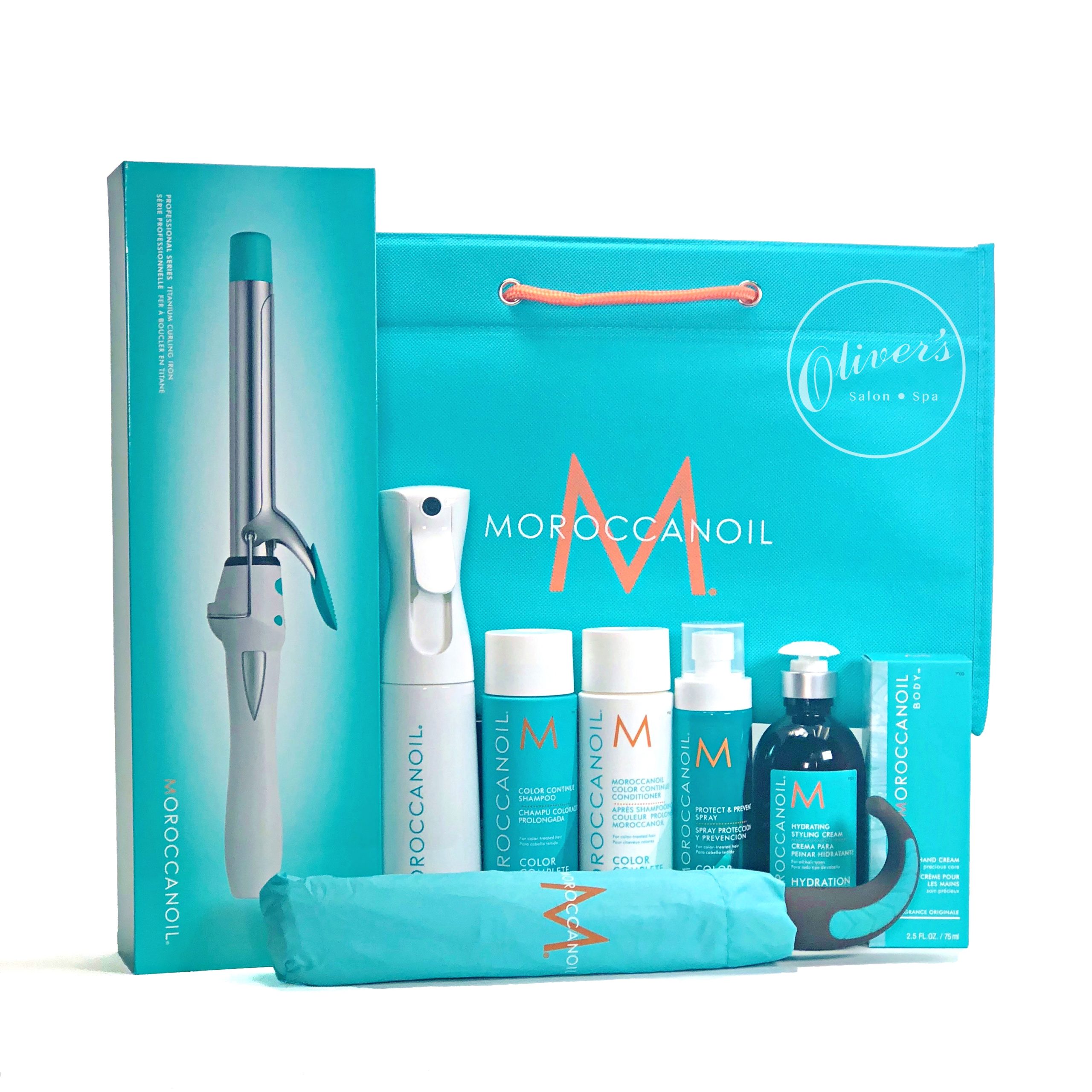 Moroccan Oil 101 | Oliver's Salon & Spa