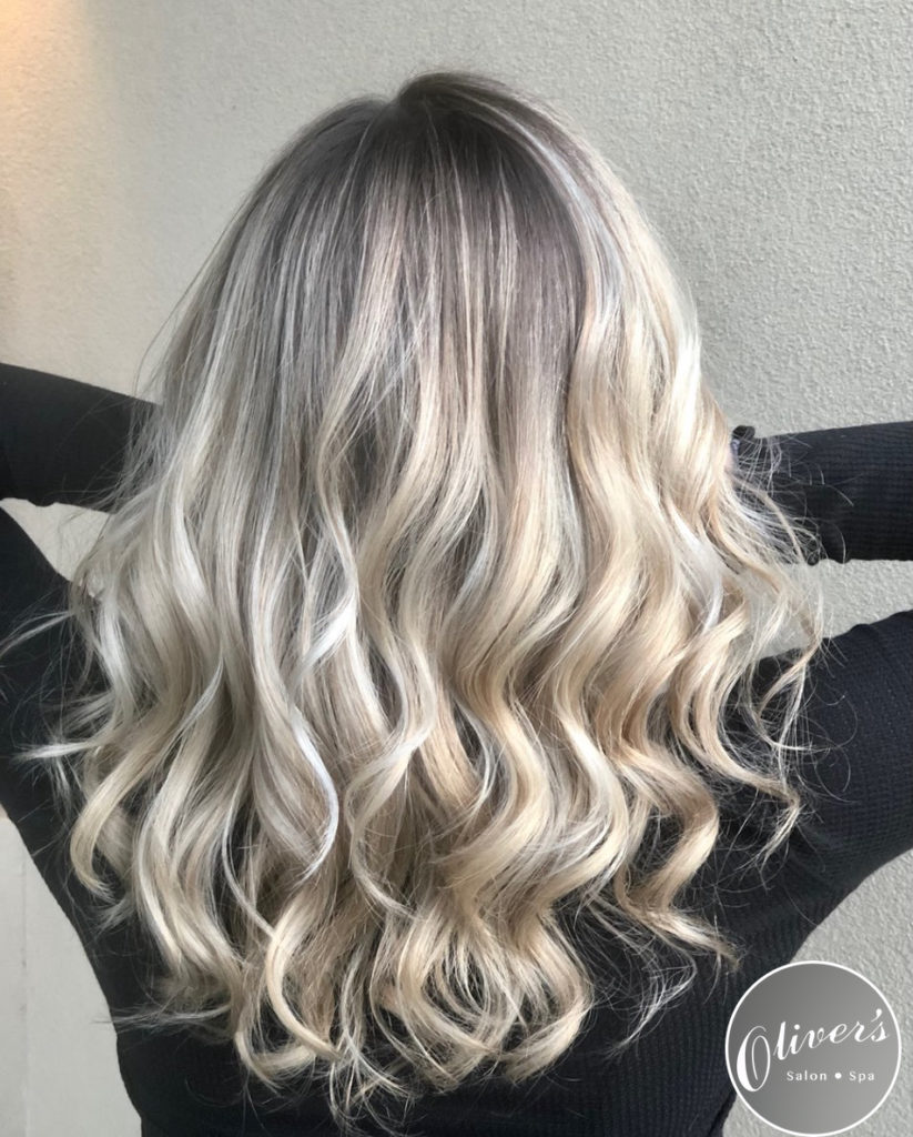 silver blonde archives | oliver's salon & spa